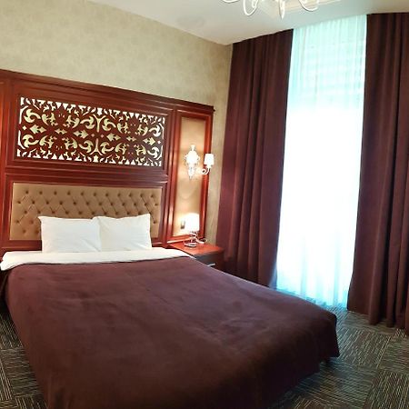 Azpetrol Hotel Qusar Luaran gambar