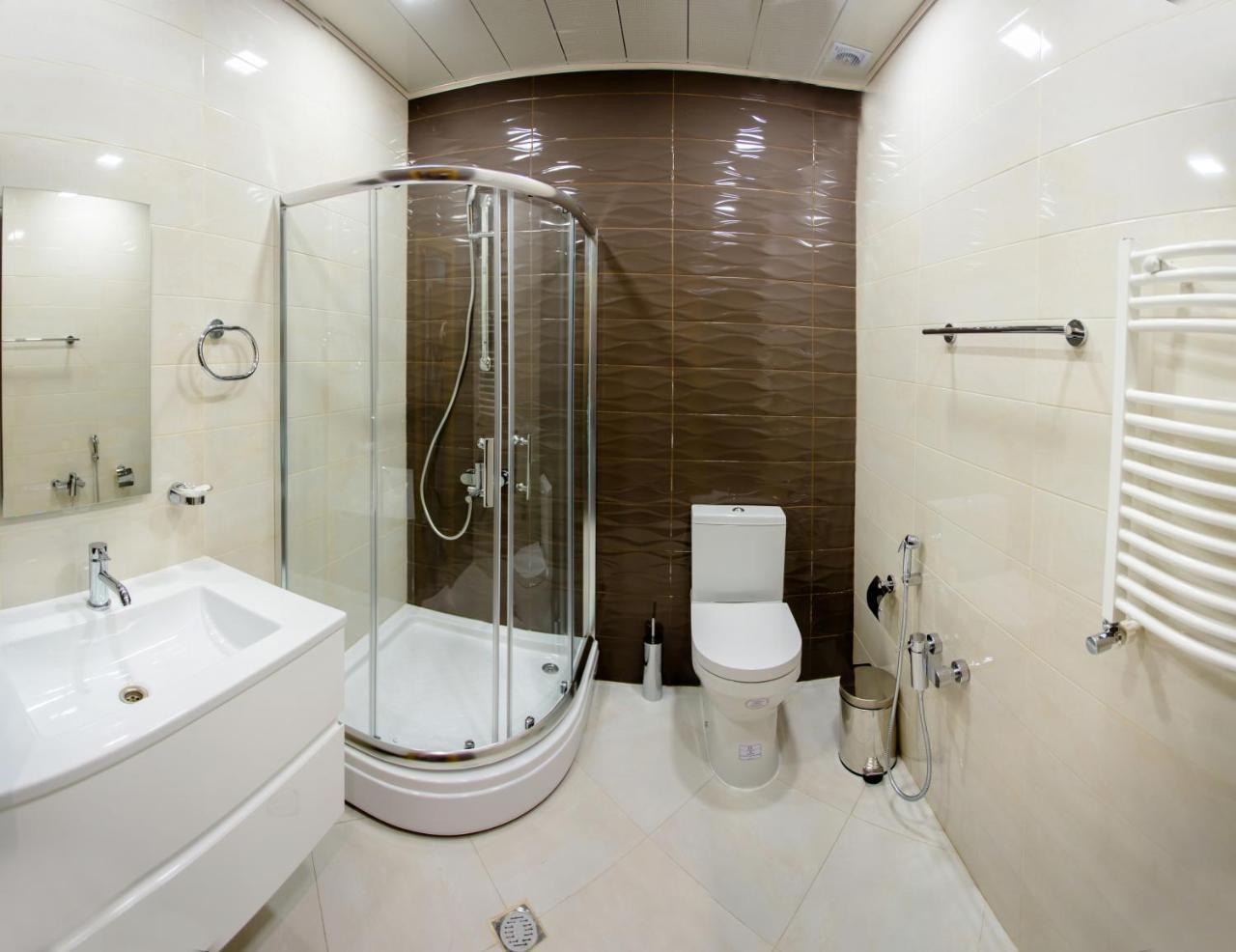 Azpetrol Hotel Qusar Luaran gambar