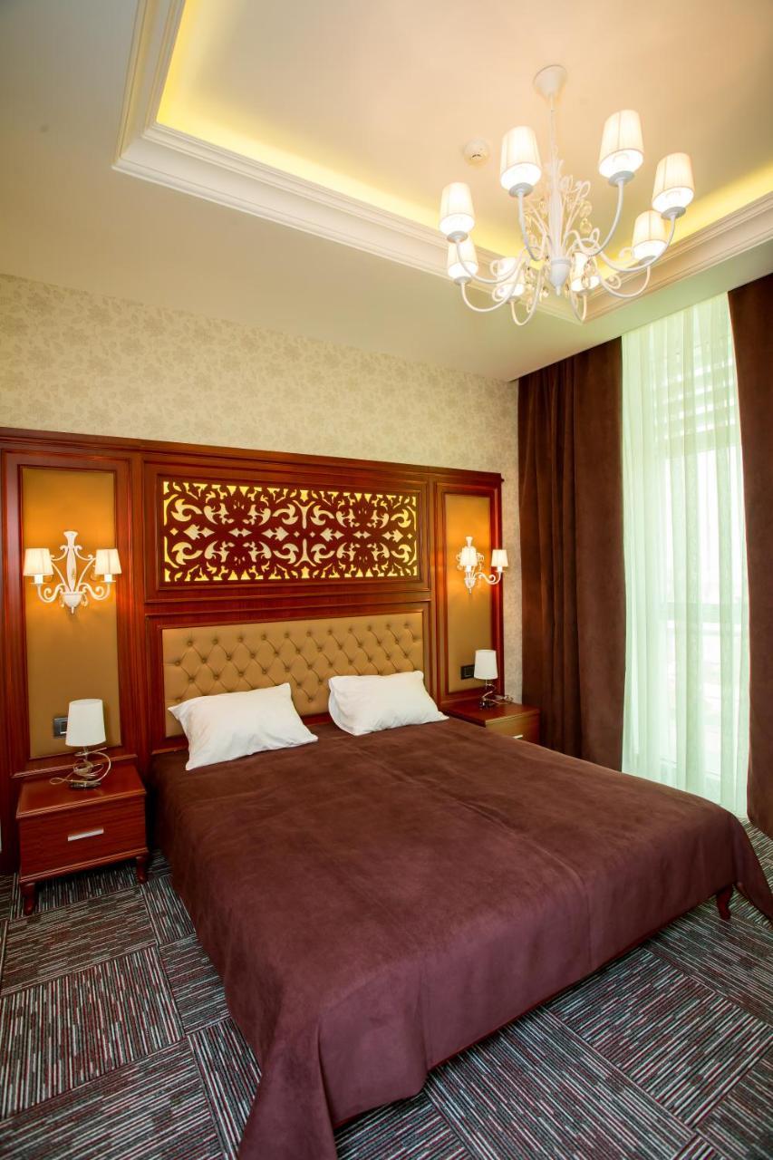 Azpetrol Hotel Qusar Luaran gambar