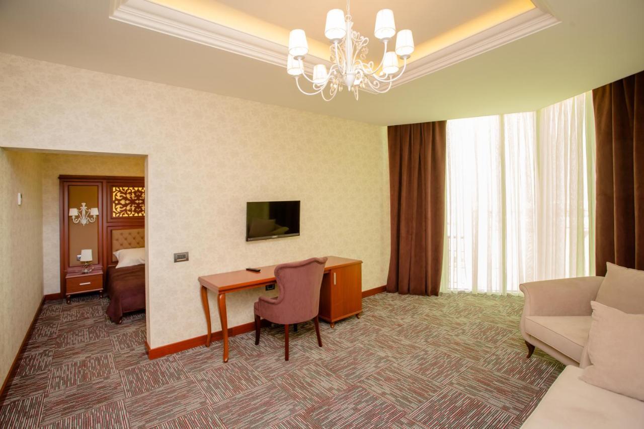 Azpetrol Hotel Qusar Luaran gambar