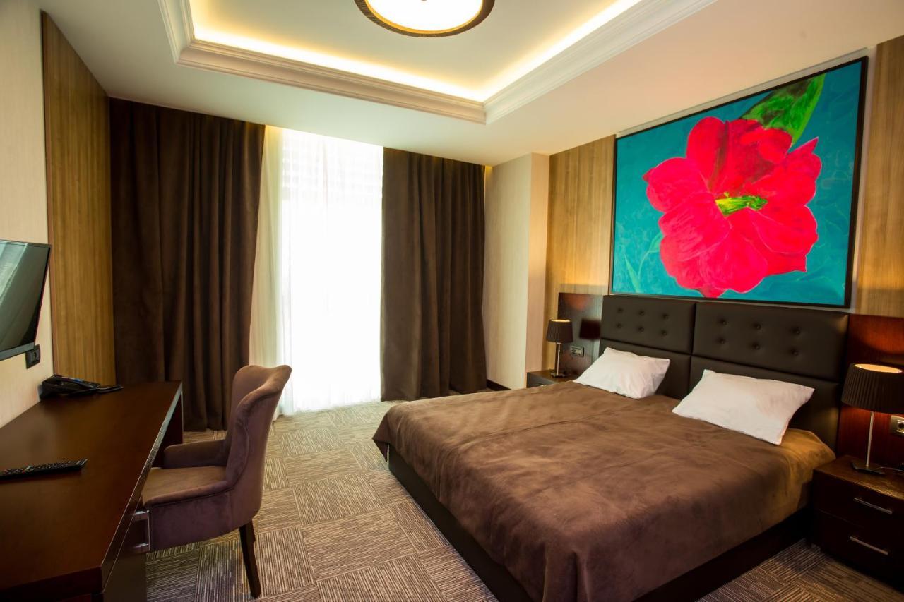 Azpetrol Hotel Qusar Luaran gambar
