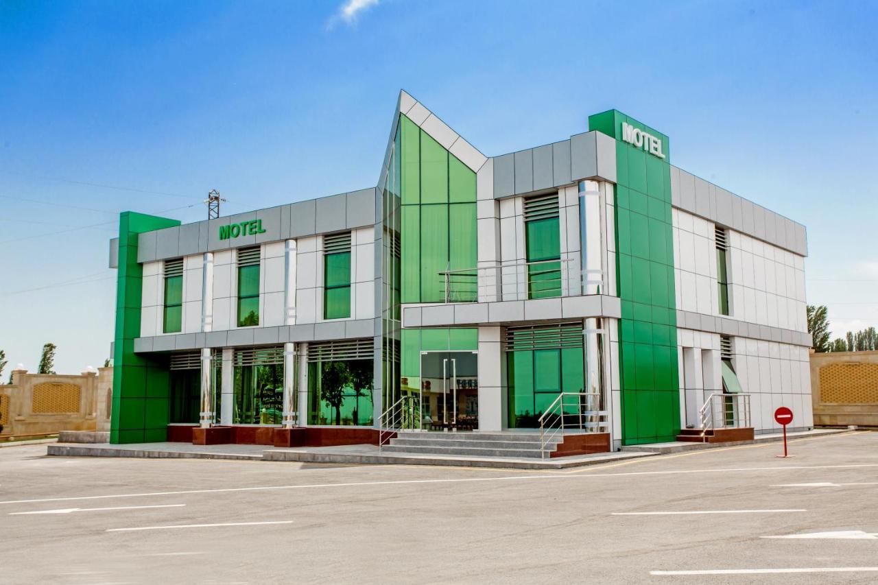 Azpetrol Hotel Qusar Luaran gambar