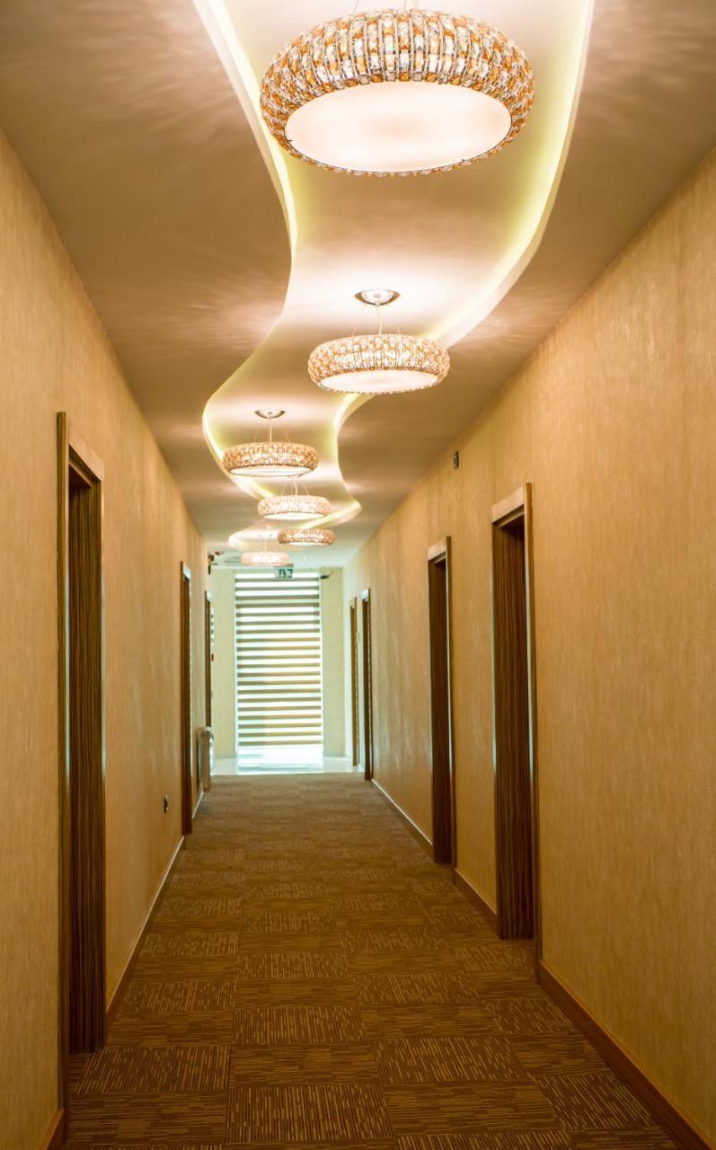 Azpetrol Hotel Qusar Luaran gambar