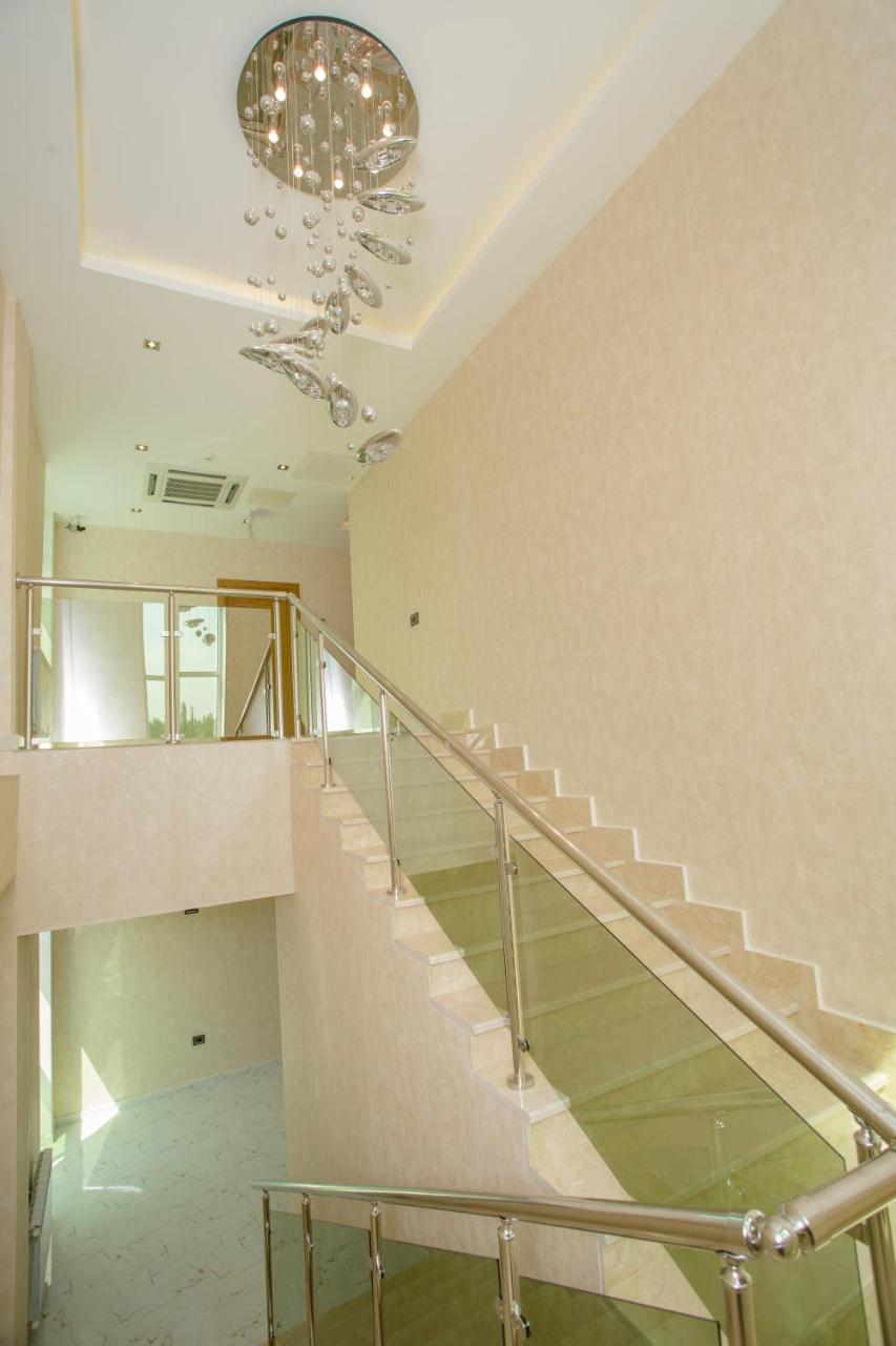 Azpetrol Hotel Qusar Luaran gambar