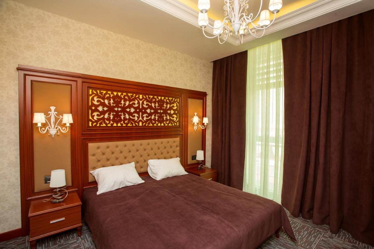 Azpetrol Hotel Qusar Luaran gambar
