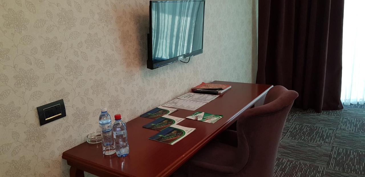 Azpetrol Hotel Qusar Luaran gambar