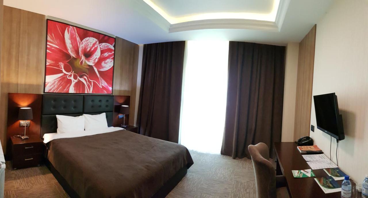 Azpetrol Hotel Qusar Luaran gambar